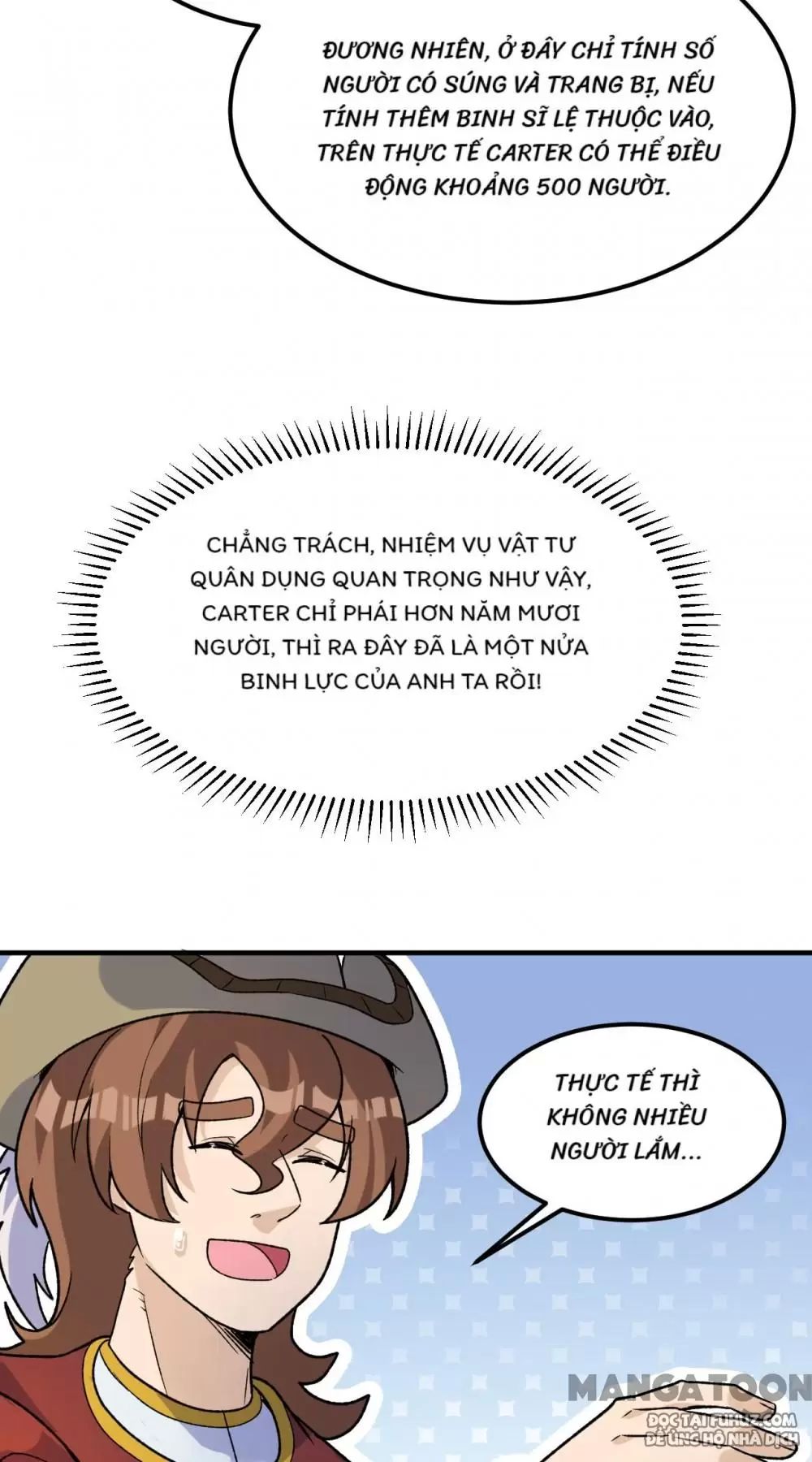 Sống Trên Hoang Đảo Cùng Các Em Gái Chapter 273 - Trang 2