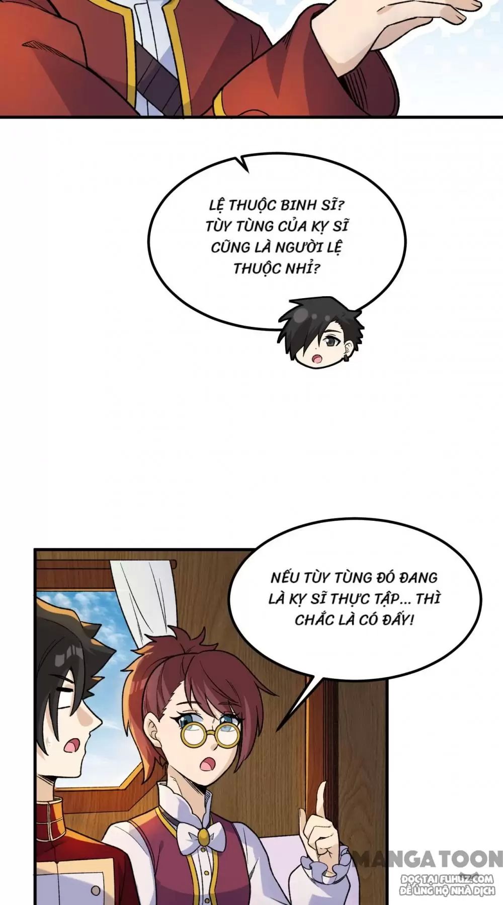 Sống Trên Hoang Đảo Cùng Các Em Gái Chapter 273 - Trang 2