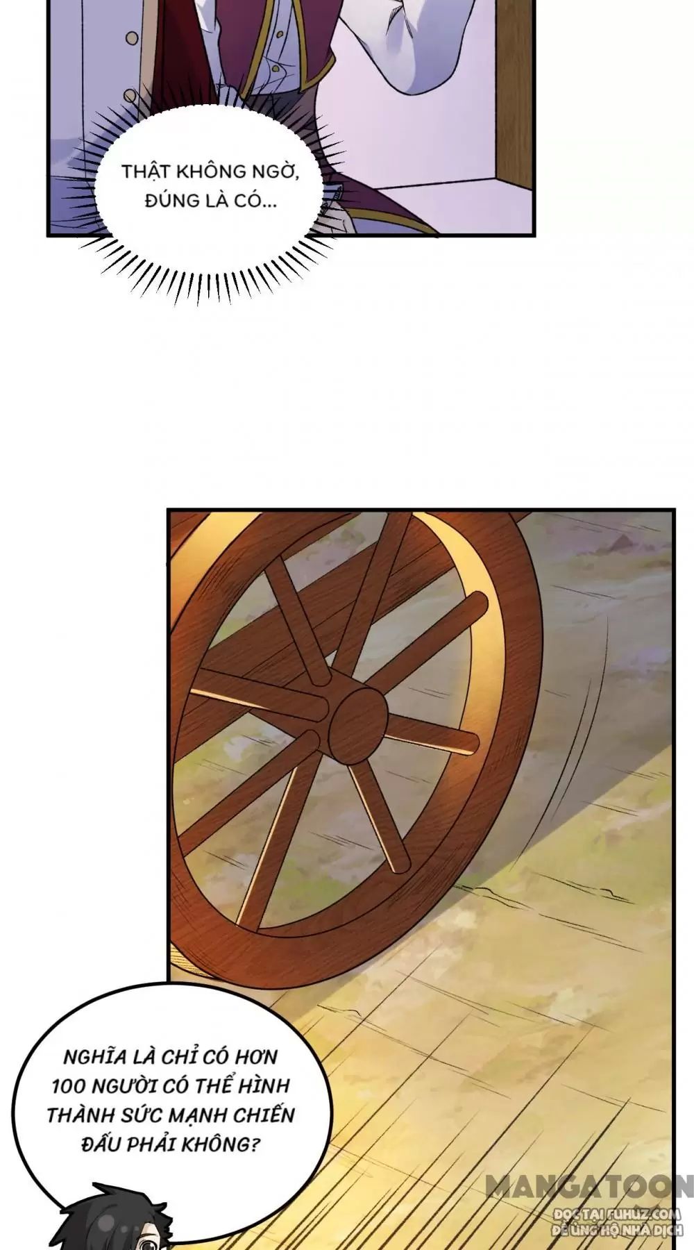 Sống Trên Hoang Đảo Cùng Các Em Gái Chapter 273 - Trang 2