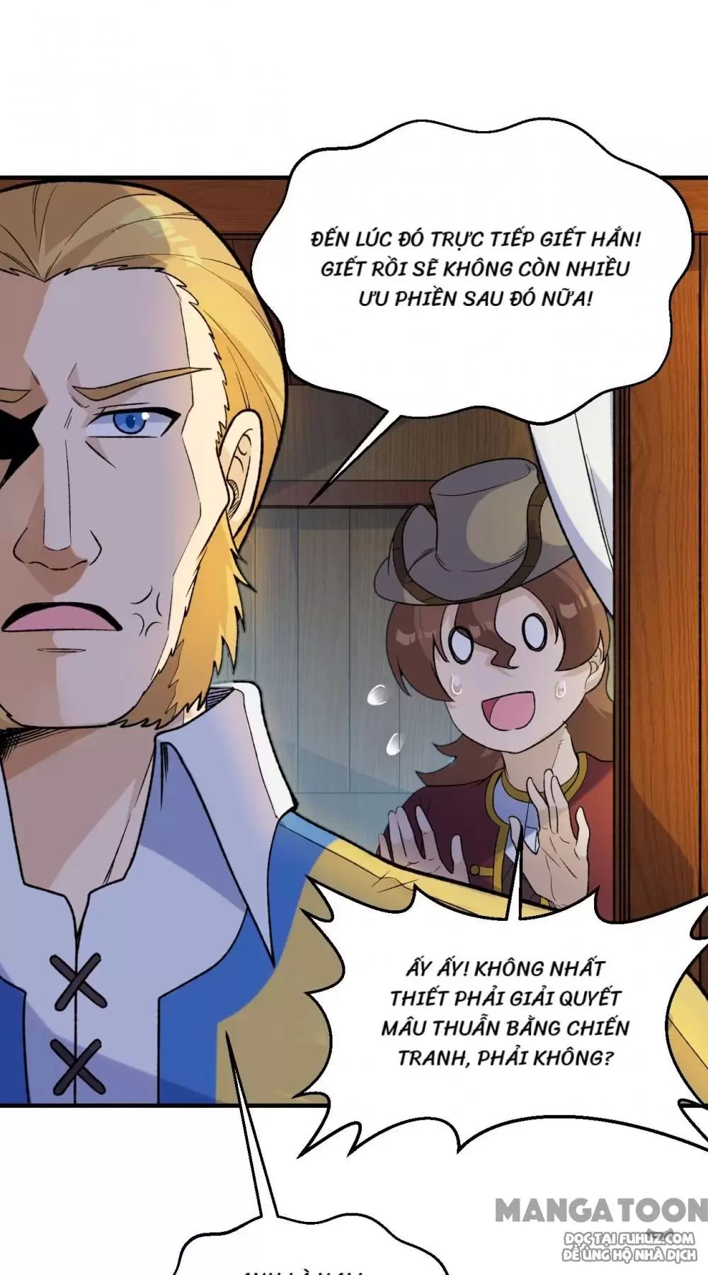 Sống Trên Hoang Đảo Cùng Các Em Gái Chapter 273 - Trang 2