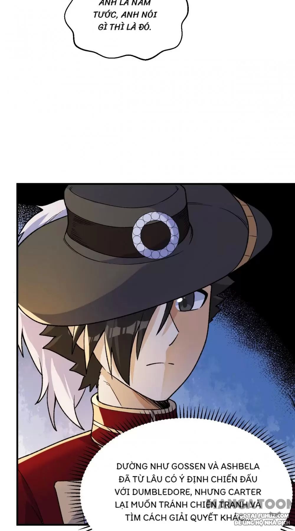 Sống Trên Hoang Đảo Cùng Các Em Gái Chapter 273 - Trang 2