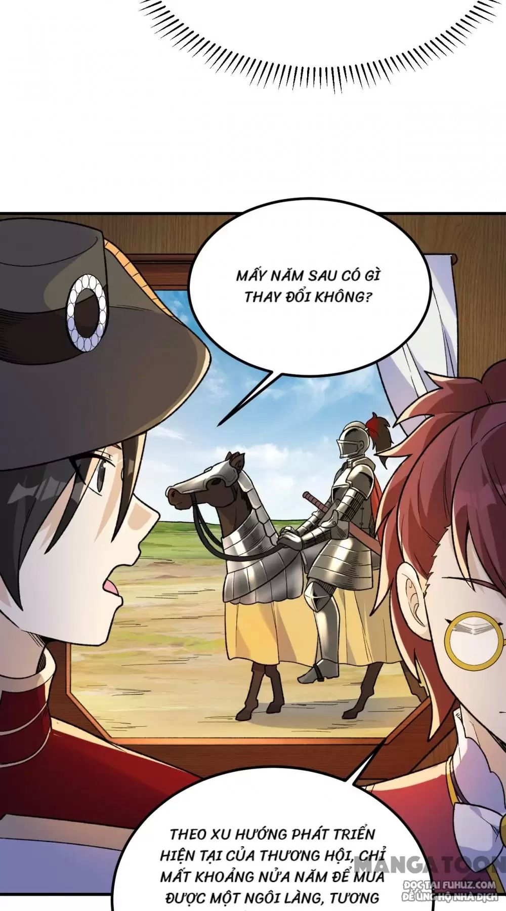 Sống Trên Hoang Đảo Cùng Các Em Gái Chapter 273 - Trang 2