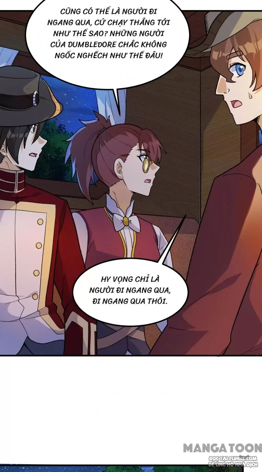 Sống Trên Hoang Đảo Cùng Các Em Gái Chapter 273 - Trang 2