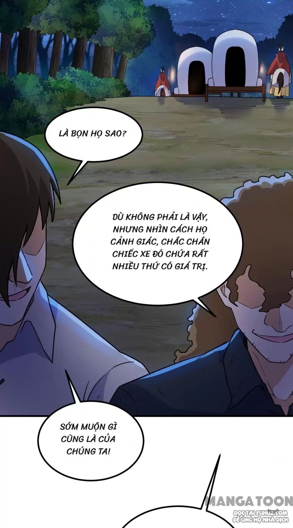 Sống Trên Hoang Đảo Cùng Các Em Gái Chapter 273 - Trang 2