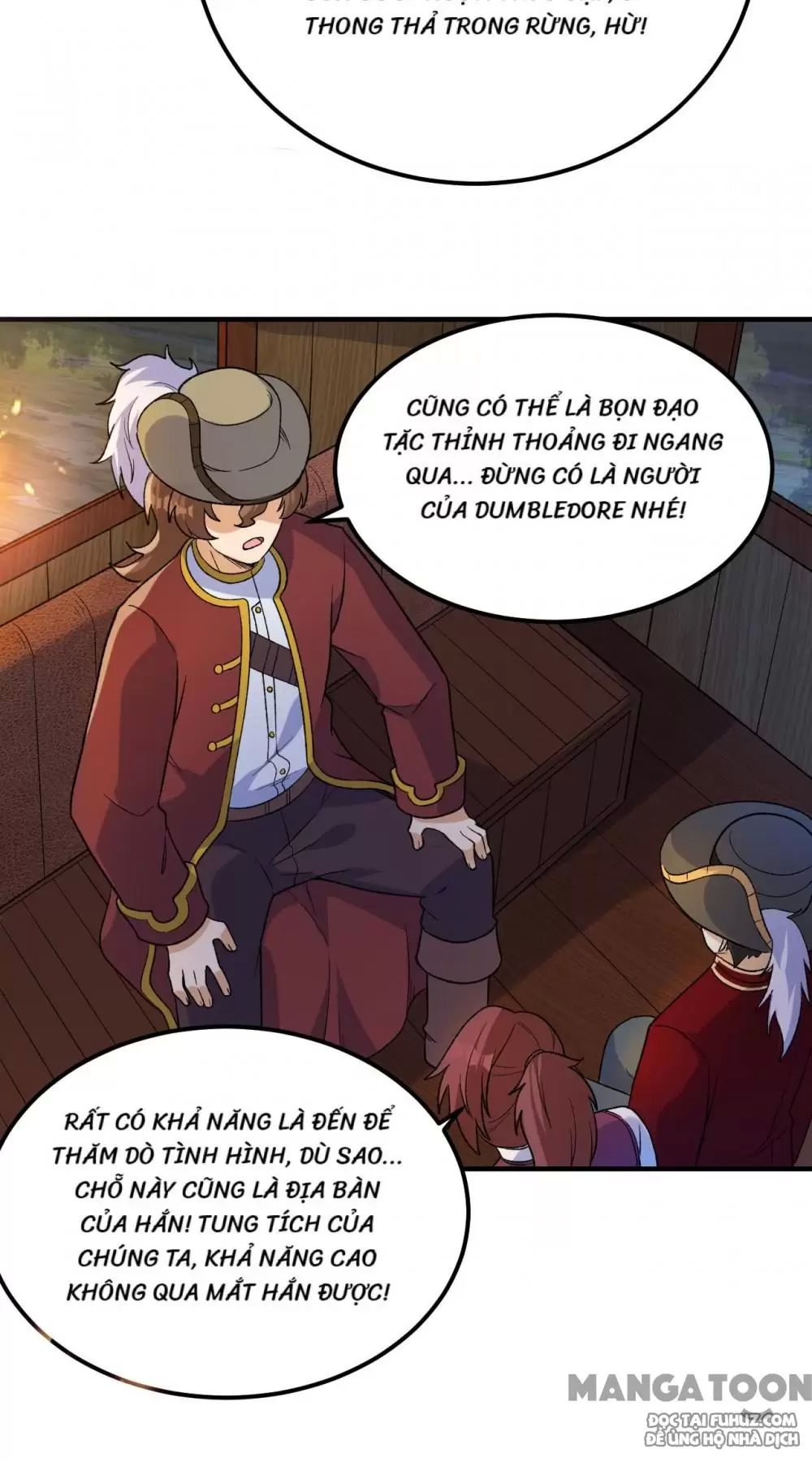 Sống Trên Hoang Đảo Cùng Các Em Gái Chapter 273 - Trang 2