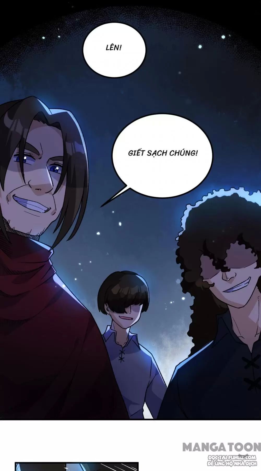 Sống Trên Hoang Đảo Cùng Các Em Gái Chapter 273 - Trang 2