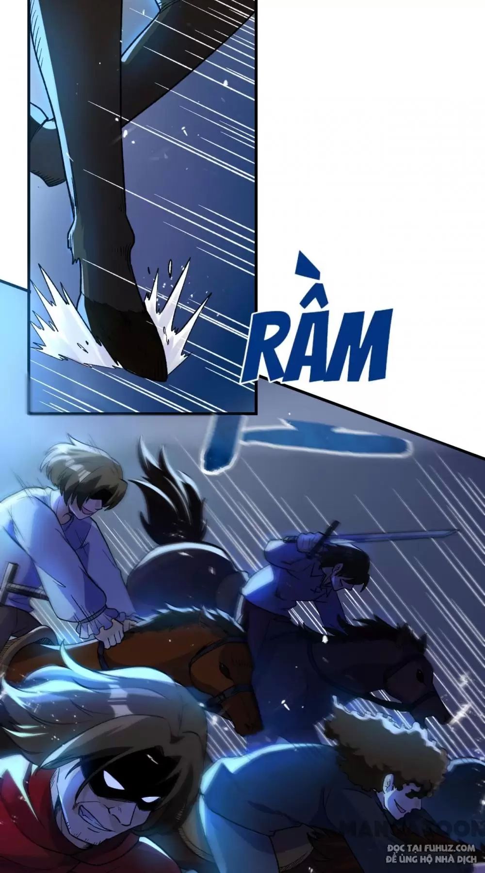 Sống Trên Hoang Đảo Cùng Các Em Gái Chapter 273 - Trang 2