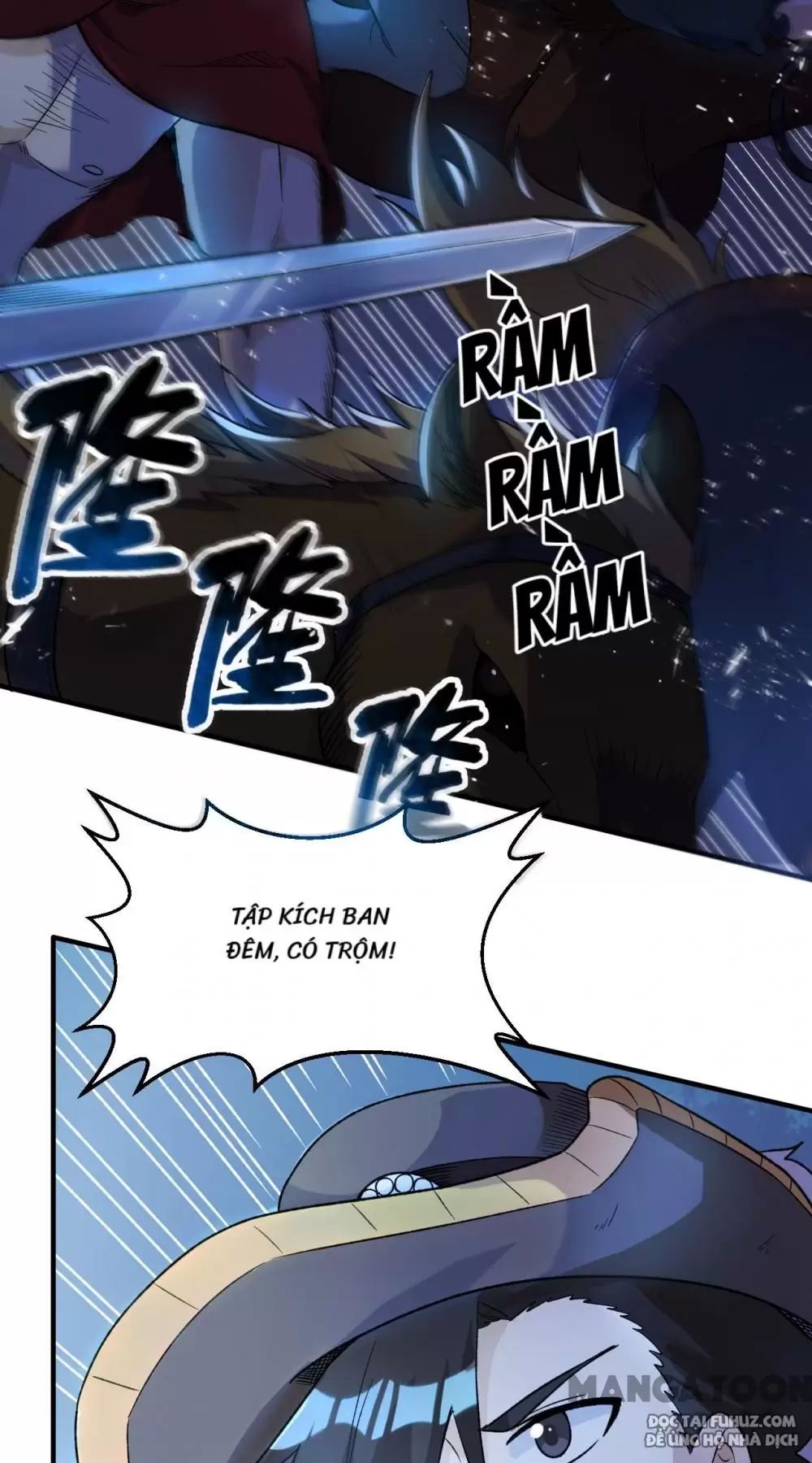 Sống Trên Hoang Đảo Cùng Các Em Gái Chapter 273 - Trang 2