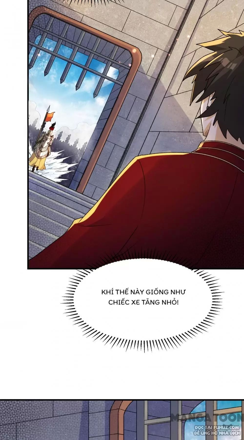 Sống Trên Hoang Đảo Cùng Các Em Gái Chapter 273 - Trang 2