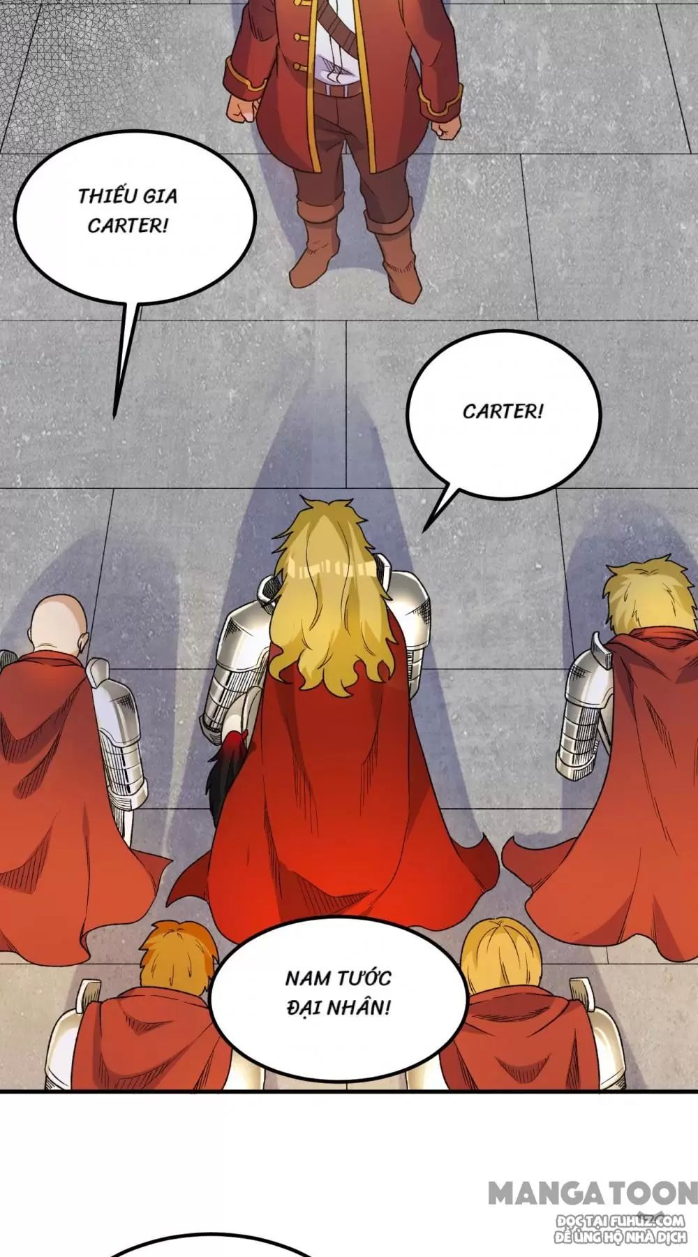 Sống Trên Hoang Đảo Cùng Các Em Gái Chapter 273 - Trang 2