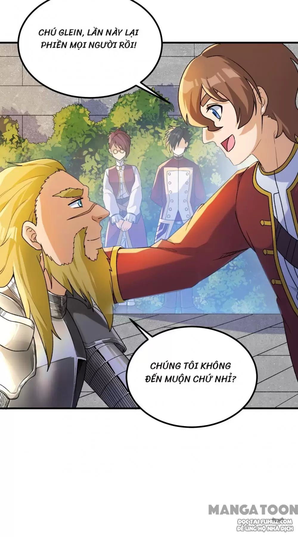 Sống Trên Hoang Đảo Cùng Các Em Gái Chapter 273 - Trang 2