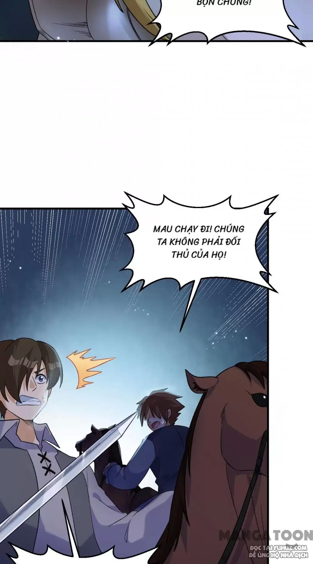 Sống Trên Hoang Đảo Cùng Các Em Gái Chapter 274 - Trang 2