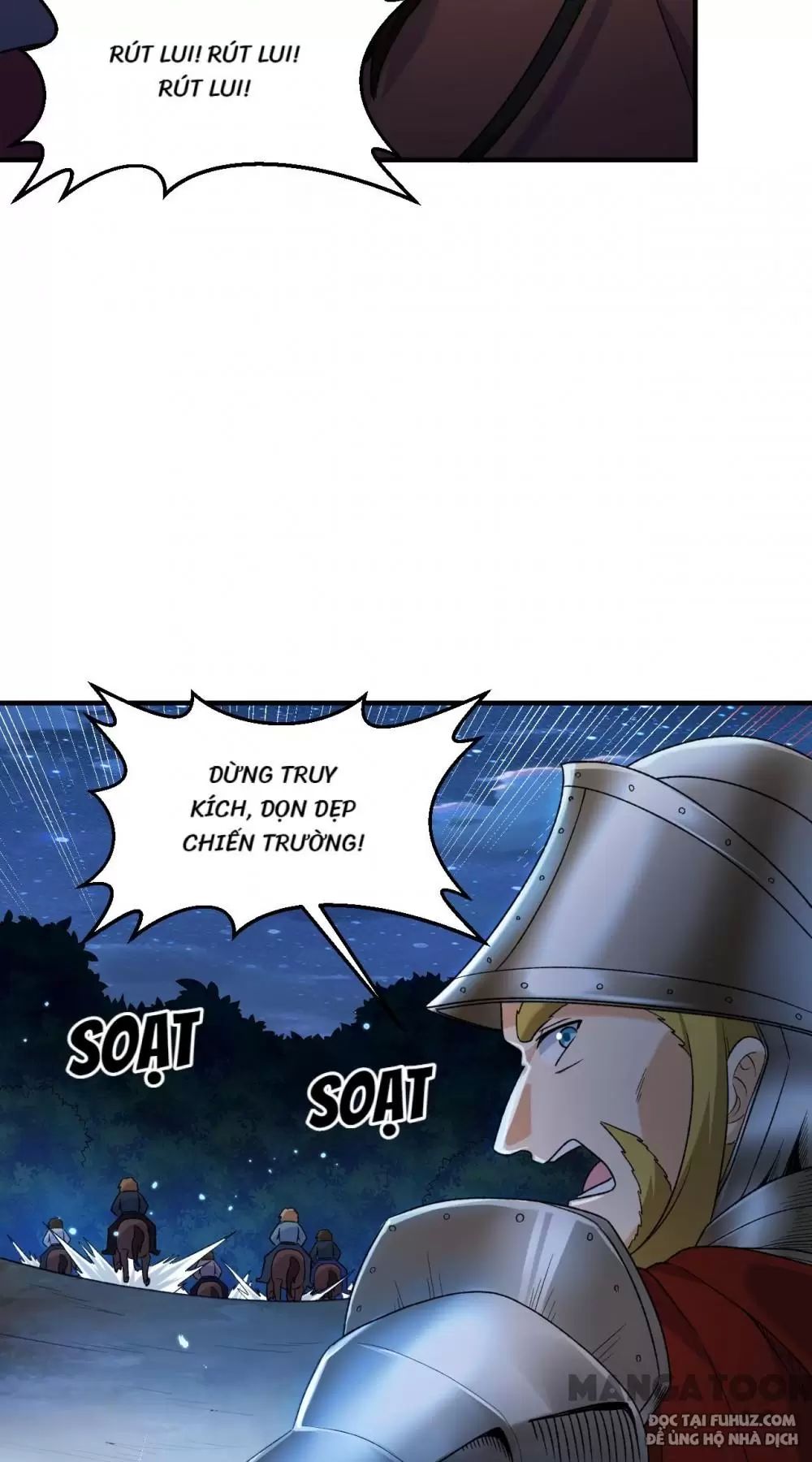 Sống Trên Hoang Đảo Cùng Các Em Gái Chapter 274 - Trang 2