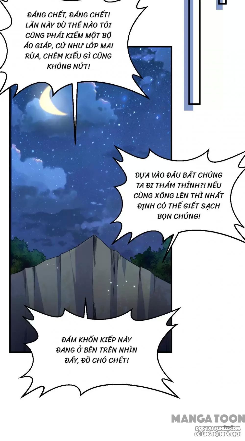 Sống Trên Hoang Đảo Cùng Các Em Gái Chapter 274 - Trang 2