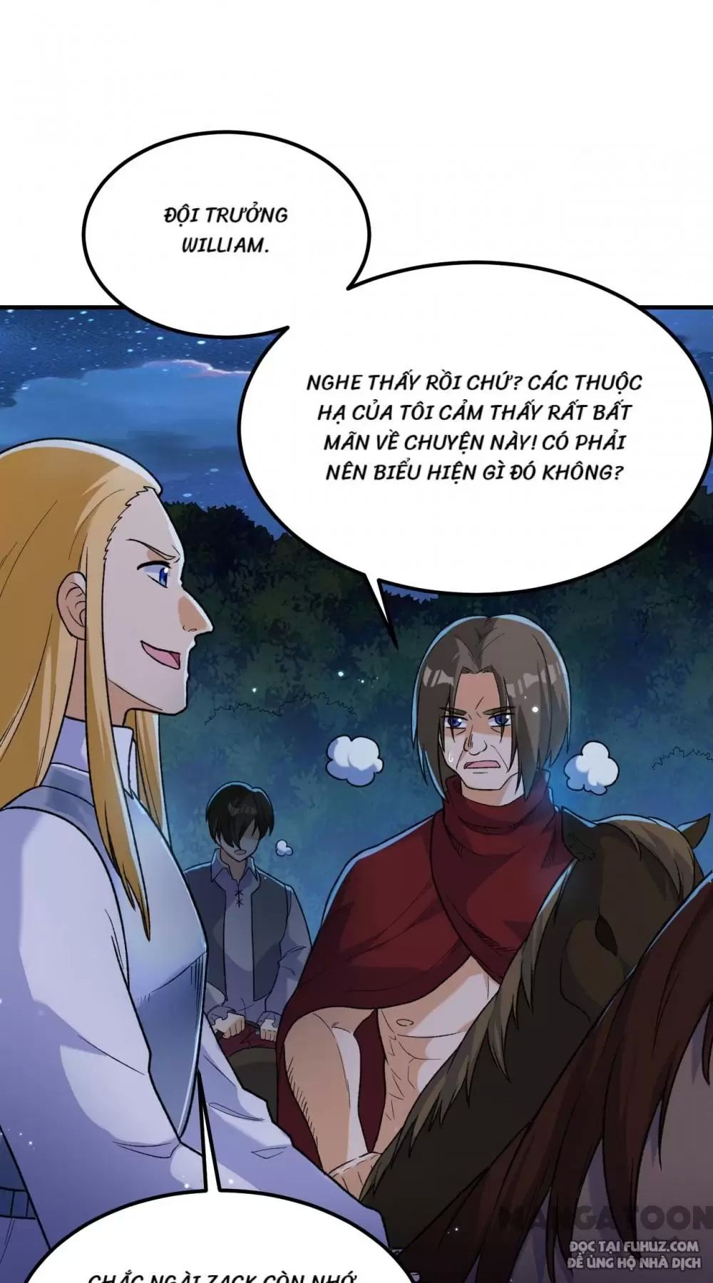 Sống Trên Hoang Đảo Cùng Các Em Gái Chapter 274 - Trang 2