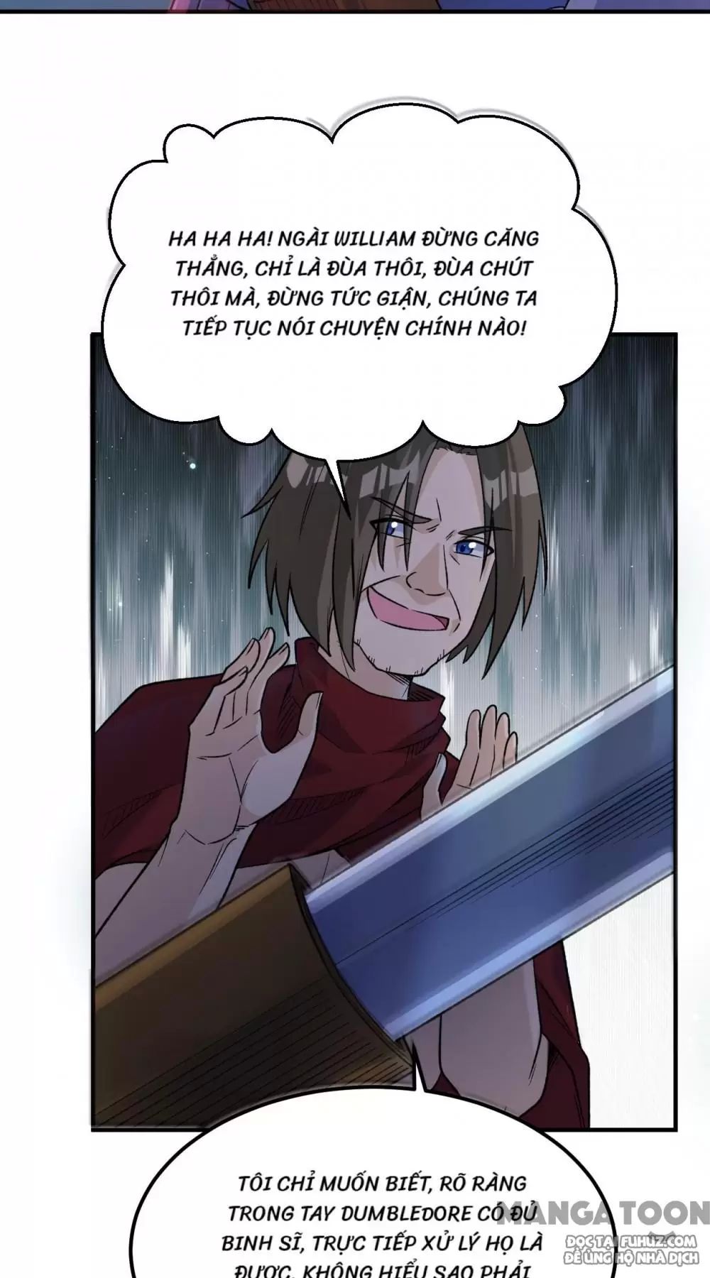 Sống Trên Hoang Đảo Cùng Các Em Gái Chapter 274 - Trang 2