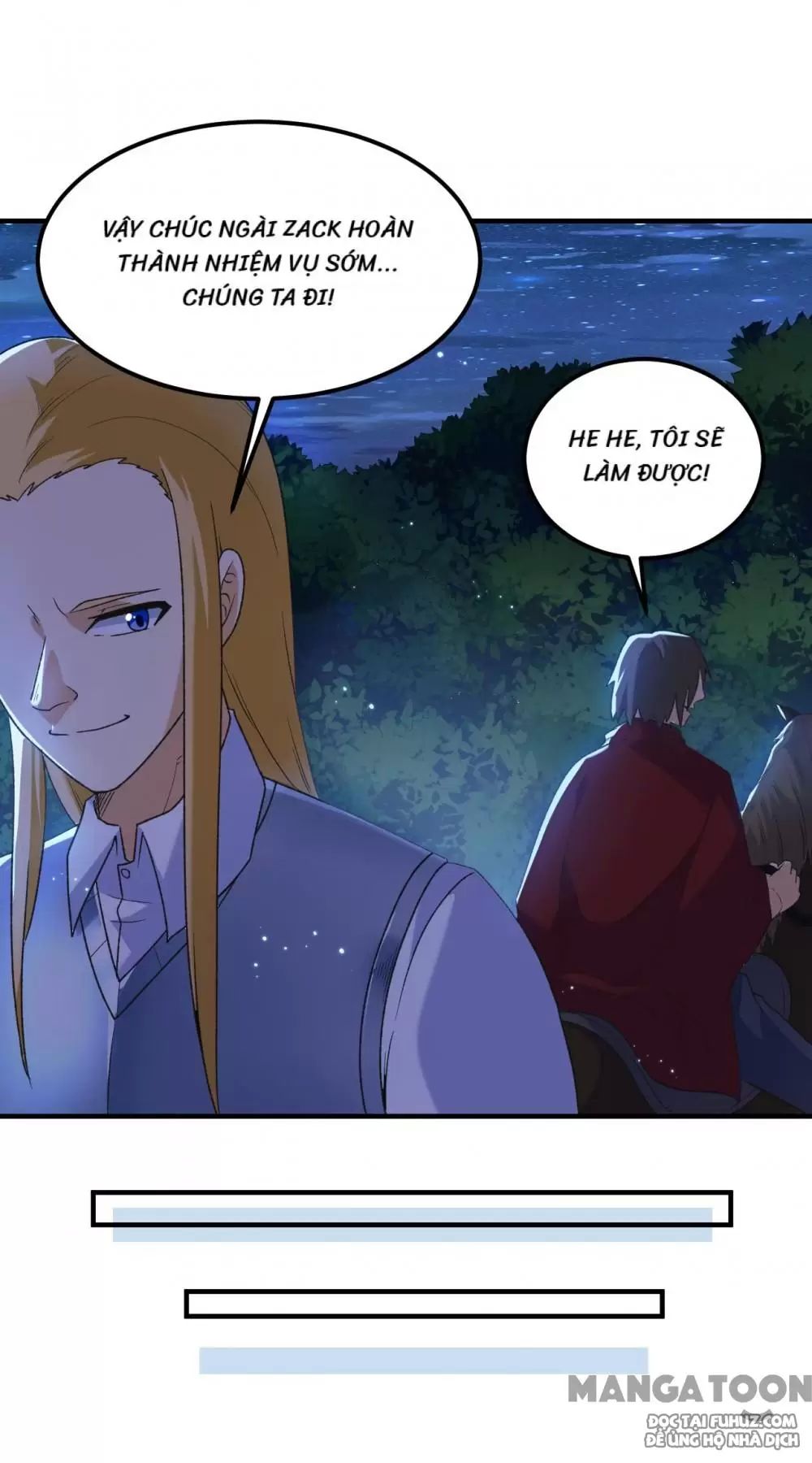 Sống Trên Hoang Đảo Cùng Các Em Gái Chapter 274 - Trang 2