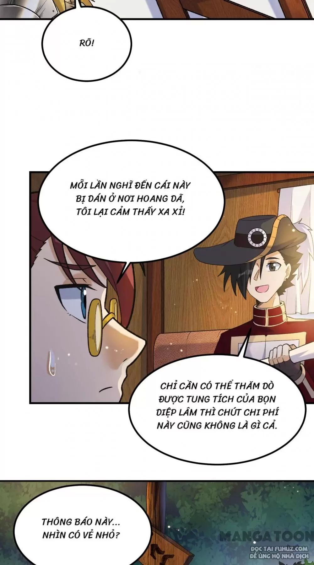 Sống Trên Hoang Đảo Cùng Các Em Gái Chapter 274 - Trang 2