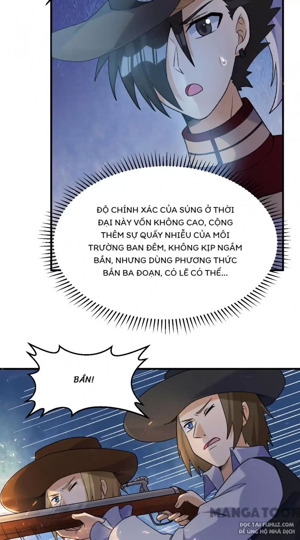 Sống Trên Hoang Đảo Cùng Các Em Gái Chapter 274 - Trang 2