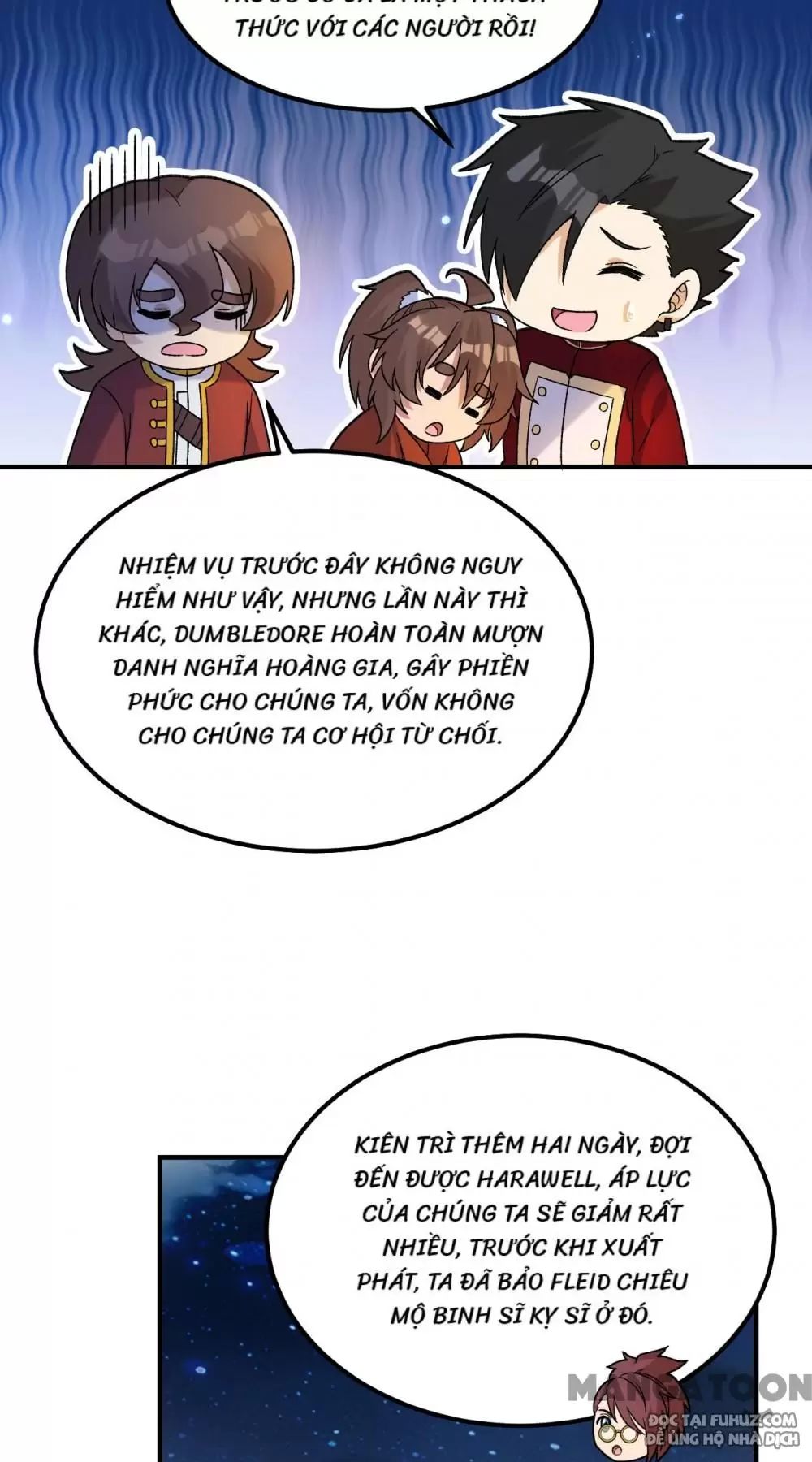 Sống Trên Hoang Đảo Cùng Các Em Gái Chapter 275 - Trang 2