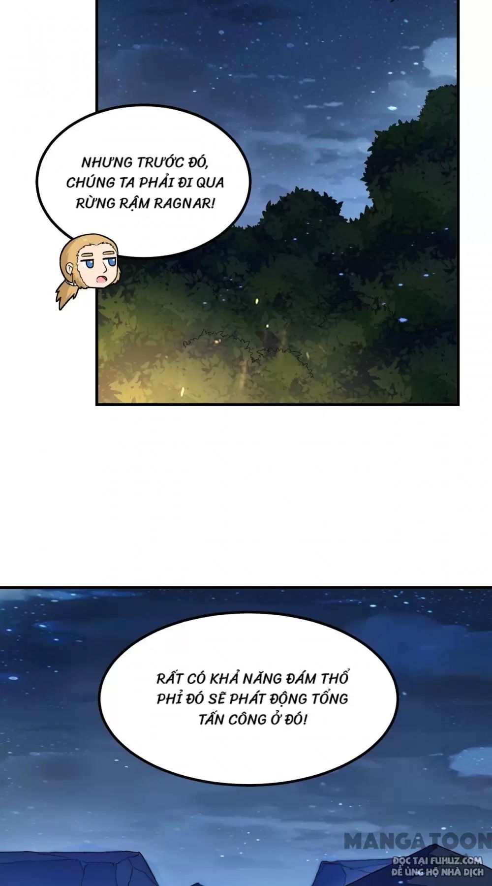 Sống Trên Hoang Đảo Cùng Các Em Gái Chapter 275 - Trang 2