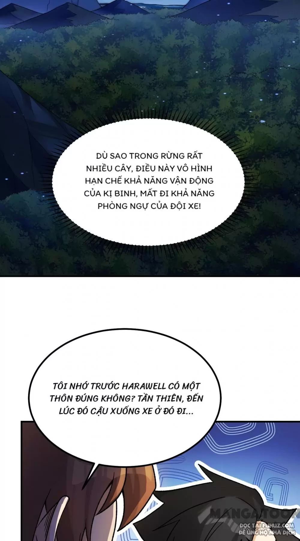 Sống Trên Hoang Đảo Cùng Các Em Gái Chapter 275 - Trang 2