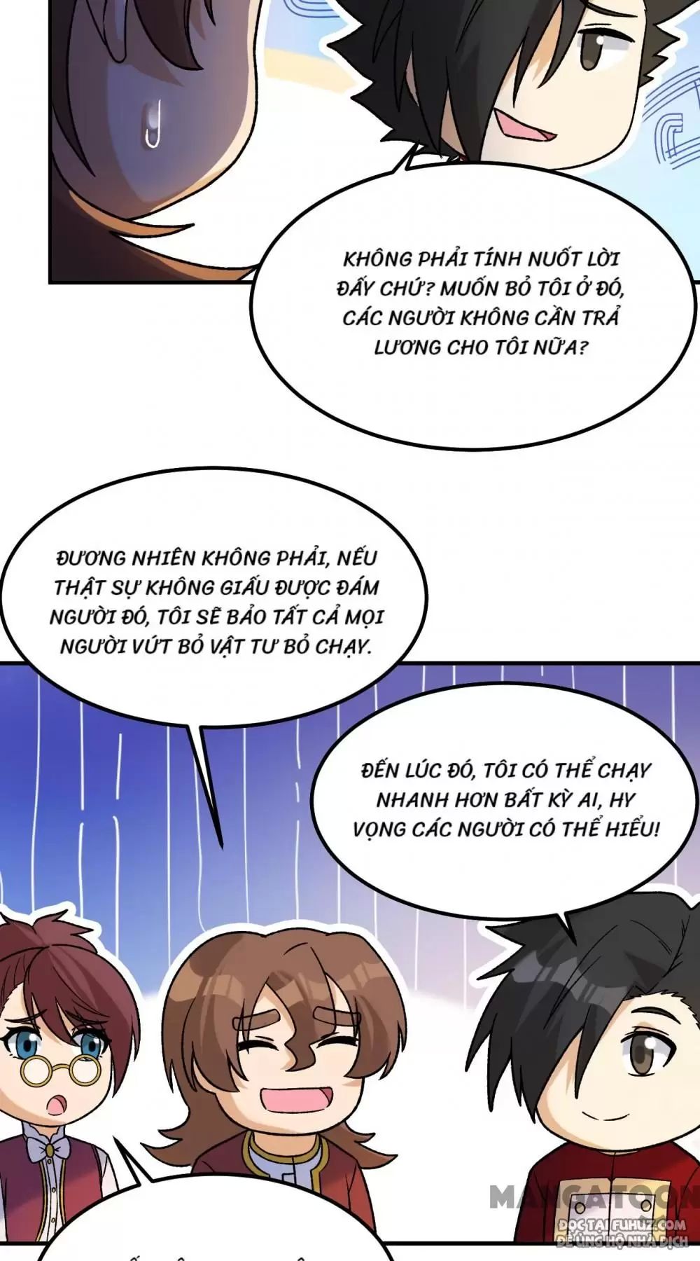 Sống Trên Hoang Đảo Cùng Các Em Gái Chapter 275 - Trang 2