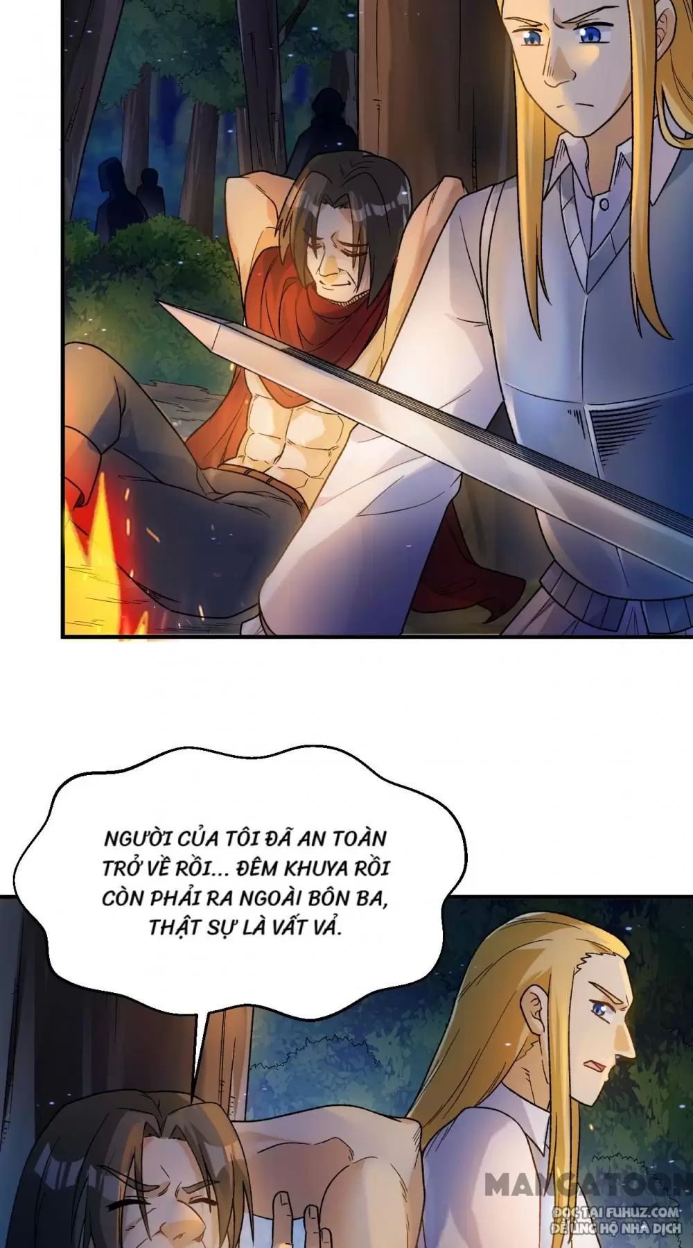 Sống Trên Hoang Đảo Cùng Các Em Gái Chapter 275 - Trang 2
