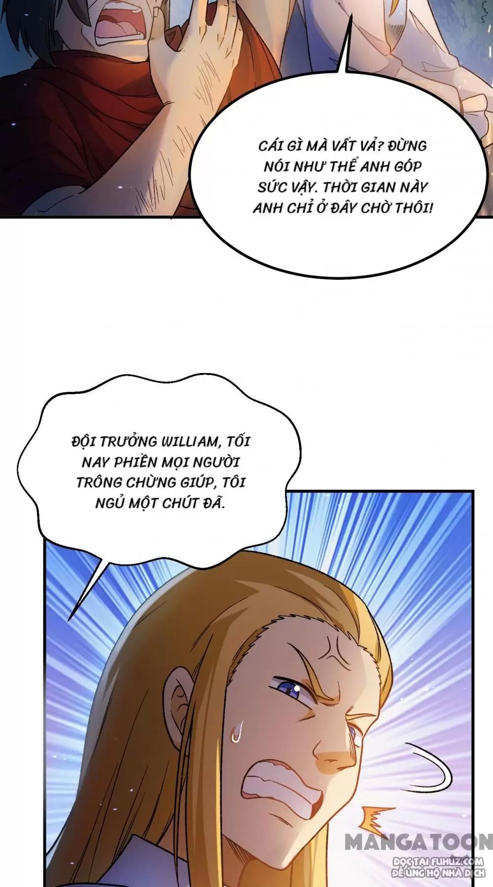 Sống Trên Hoang Đảo Cùng Các Em Gái Chapter 275 - Trang 2