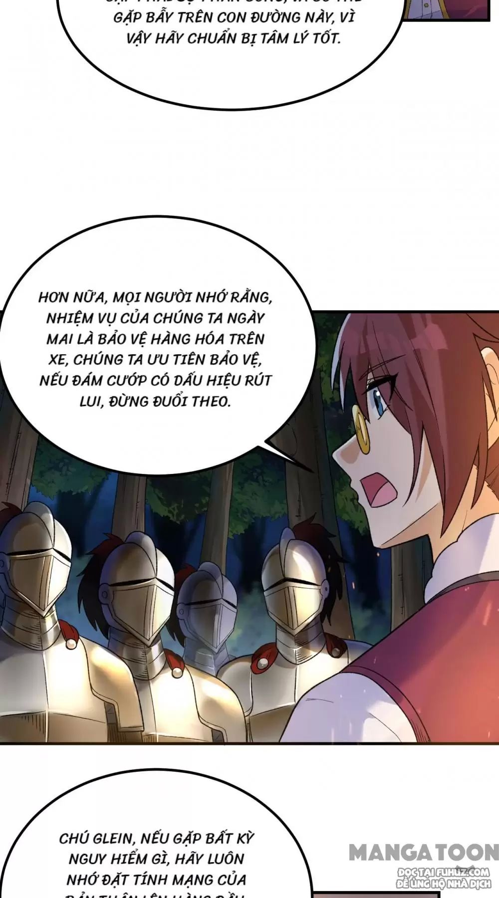 Sống Trên Hoang Đảo Cùng Các Em Gái Chapter 275 - Trang 2