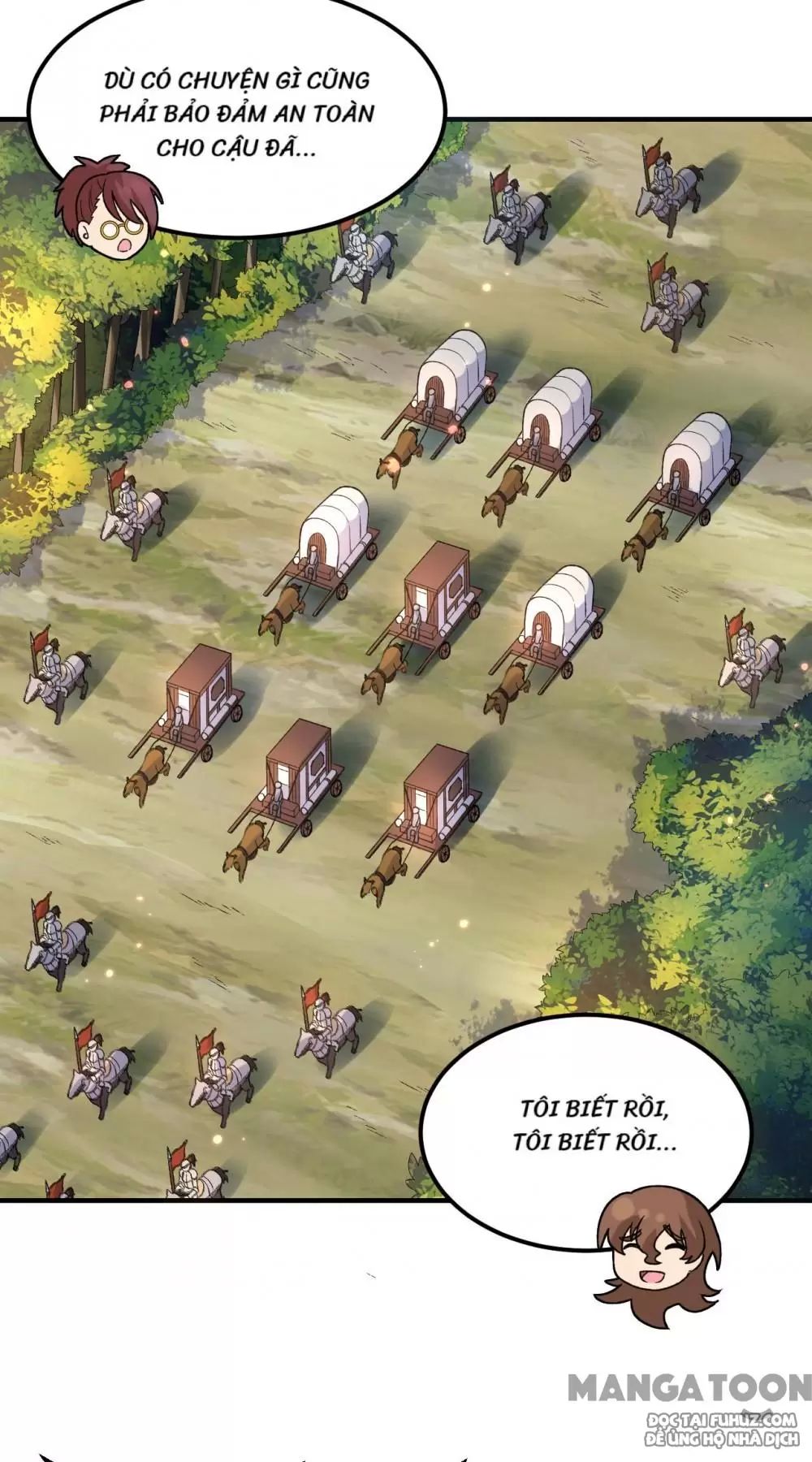 Sống Trên Hoang Đảo Cùng Các Em Gái Chapter 275 - Trang 2