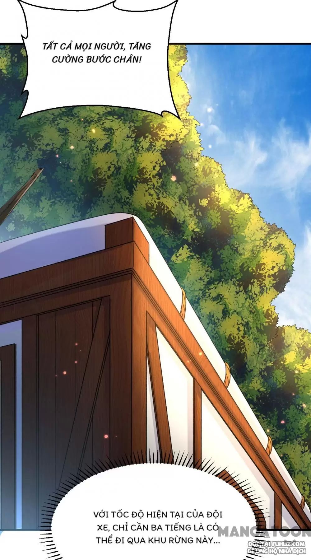 Sống Trên Hoang Đảo Cùng Các Em Gái Chapter 275 - Trang 2