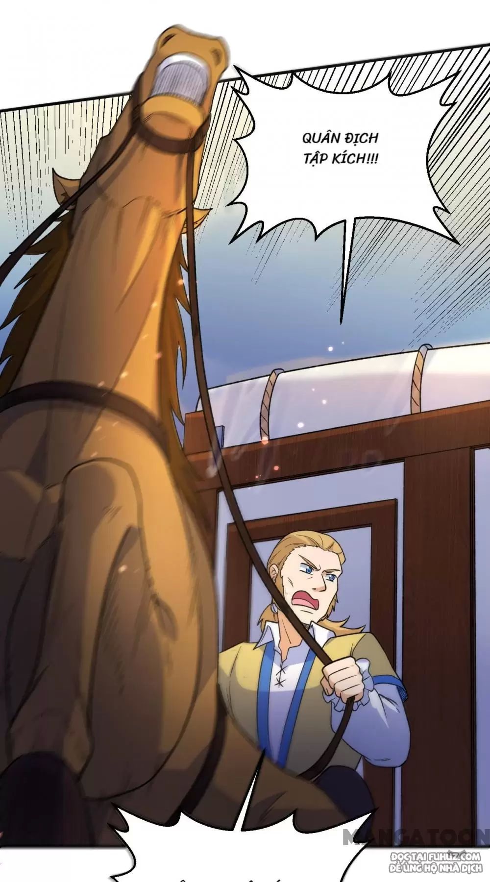 Sống Trên Hoang Đảo Cùng Các Em Gái Chapter 275 - Trang 2