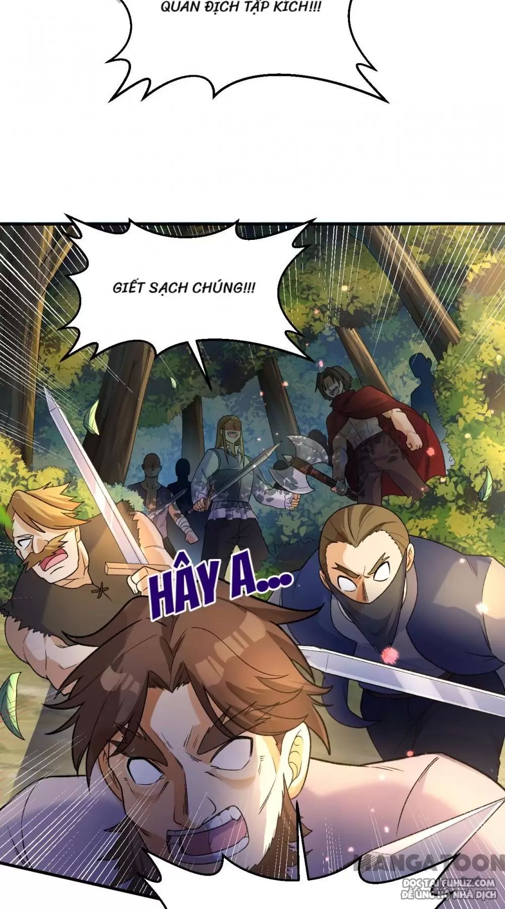 Sống Trên Hoang Đảo Cùng Các Em Gái Chapter 275 - Trang 2