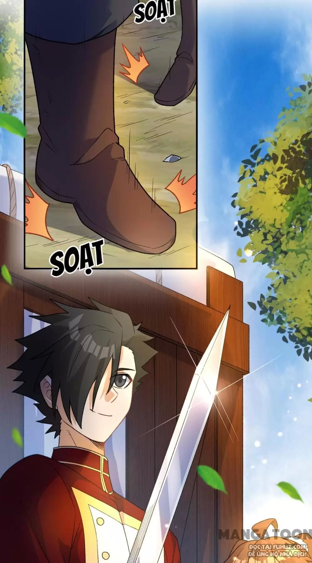 Sống Trên Hoang Đảo Cùng Các Em Gái Chapter 275 - Trang 2