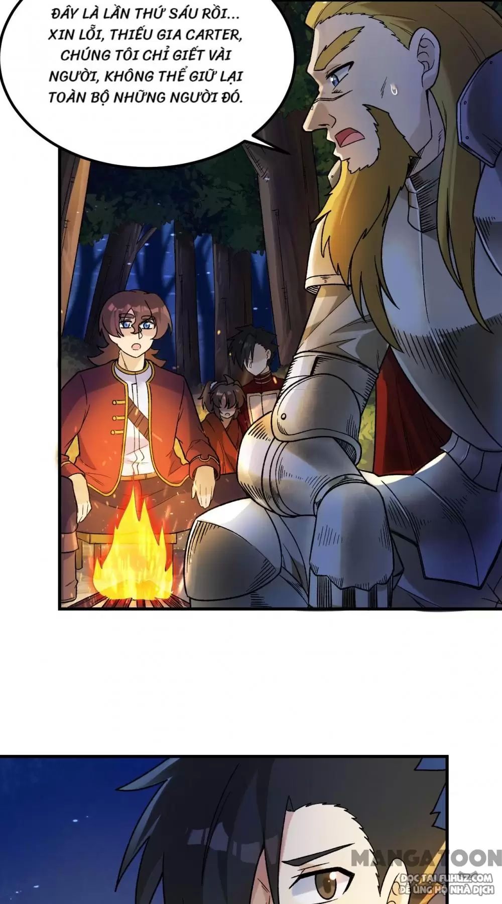 Sống Trên Hoang Đảo Cùng Các Em Gái Chapter 275 - Trang 2