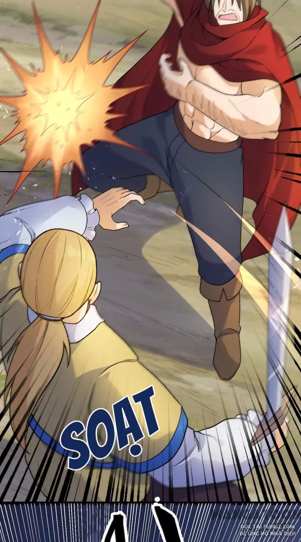 Sống Trên Hoang Đảo Cùng Các Em Gái Chapter 276 - Trang 2