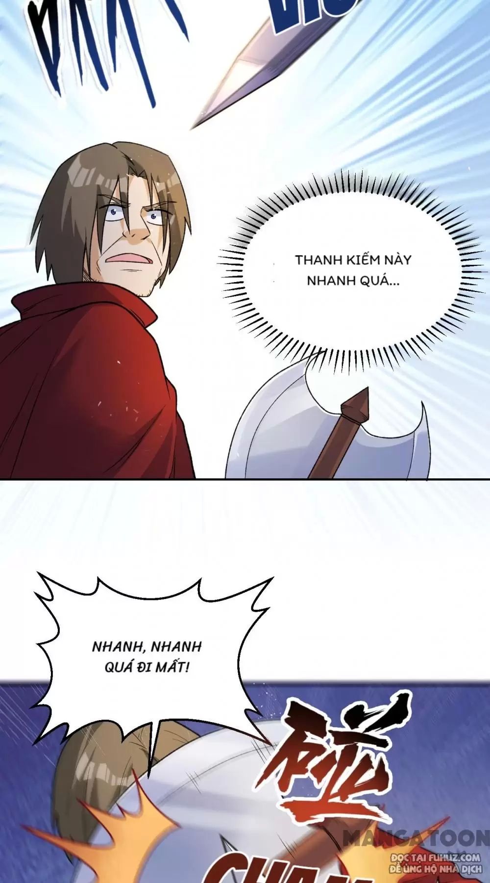 Sống Trên Hoang Đảo Cùng Các Em Gái Chapter 276 - Trang 2