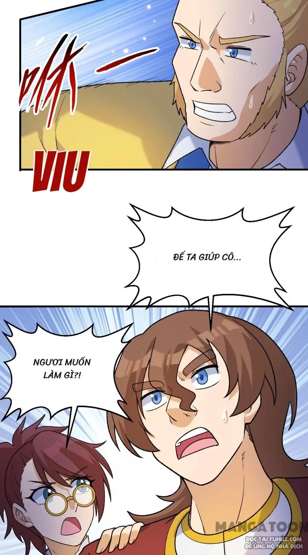 Sống Trên Hoang Đảo Cùng Các Em Gái Chapter 276 - Trang 2