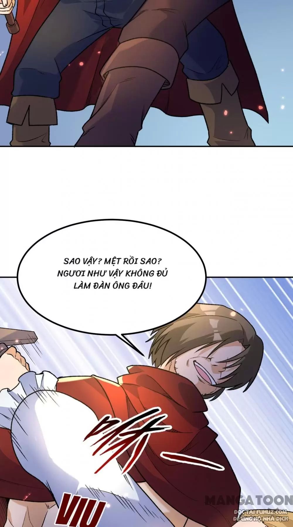 Sống Trên Hoang Đảo Cùng Các Em Gái Chapter 276 - Trang 2