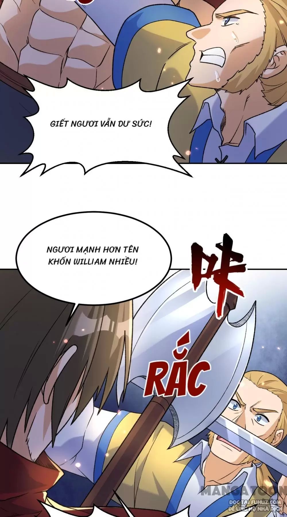 Sống Trên Hoang Đảo Cùng Các Em Gái Chapter 276 - Trang 2