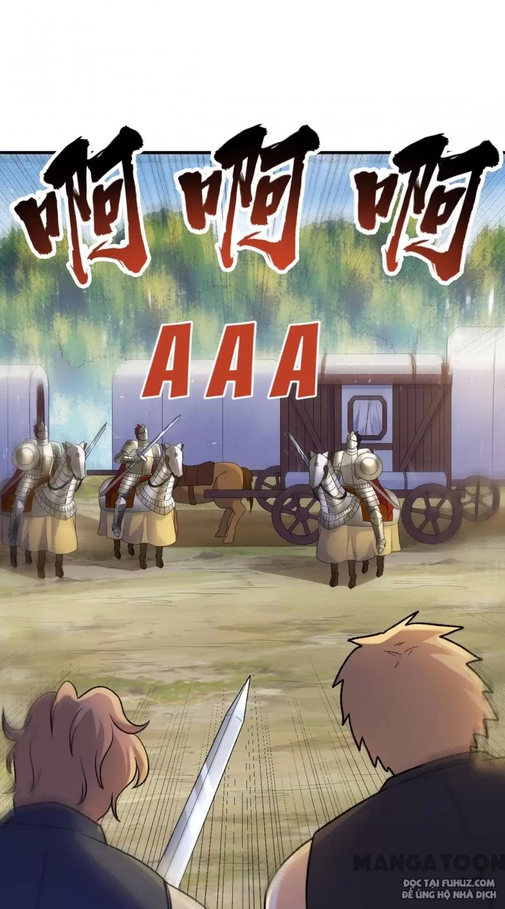 Sống Trên Hoang Đảo Cùng Các Em Gái Chapter 276 - Trang 2