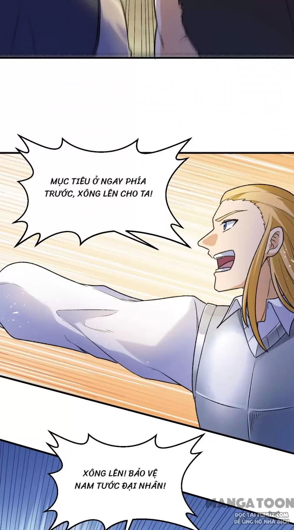 Sống Trên Hoang Đảo Cùng Các Em Gái Chapter 276 - Trang 2