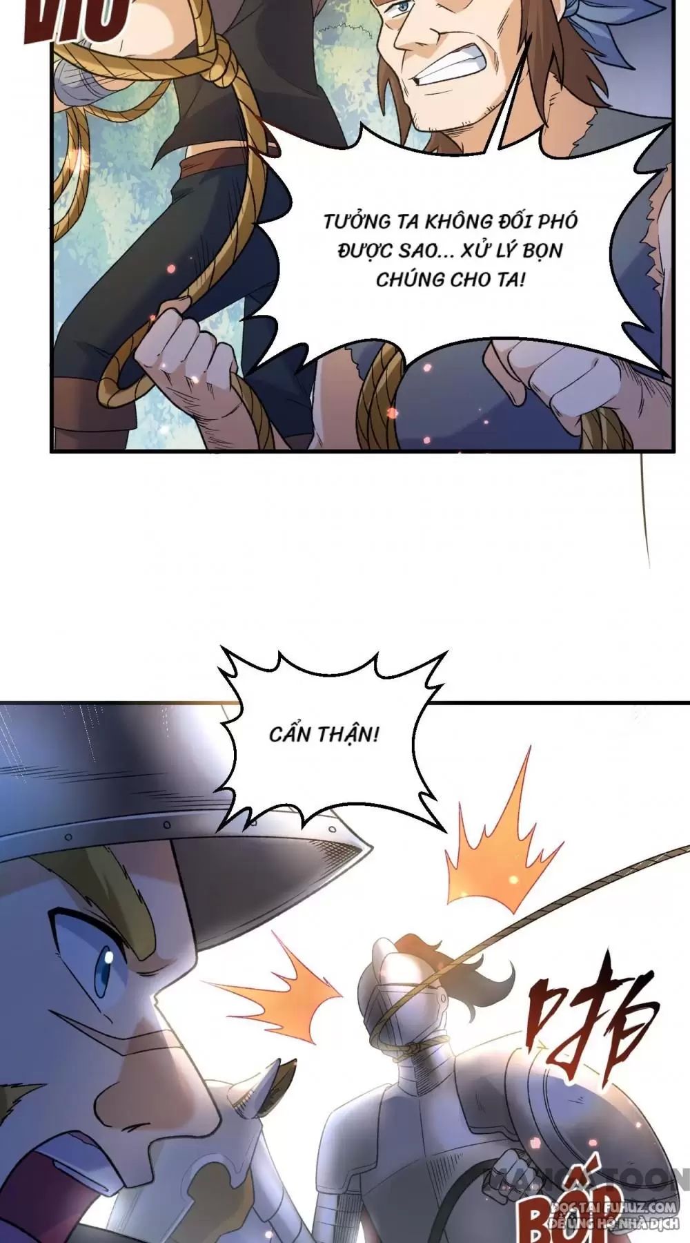 Sống Trên Hoang Đảo Cùng Các Em Gái Chapter 276 - Trang 2