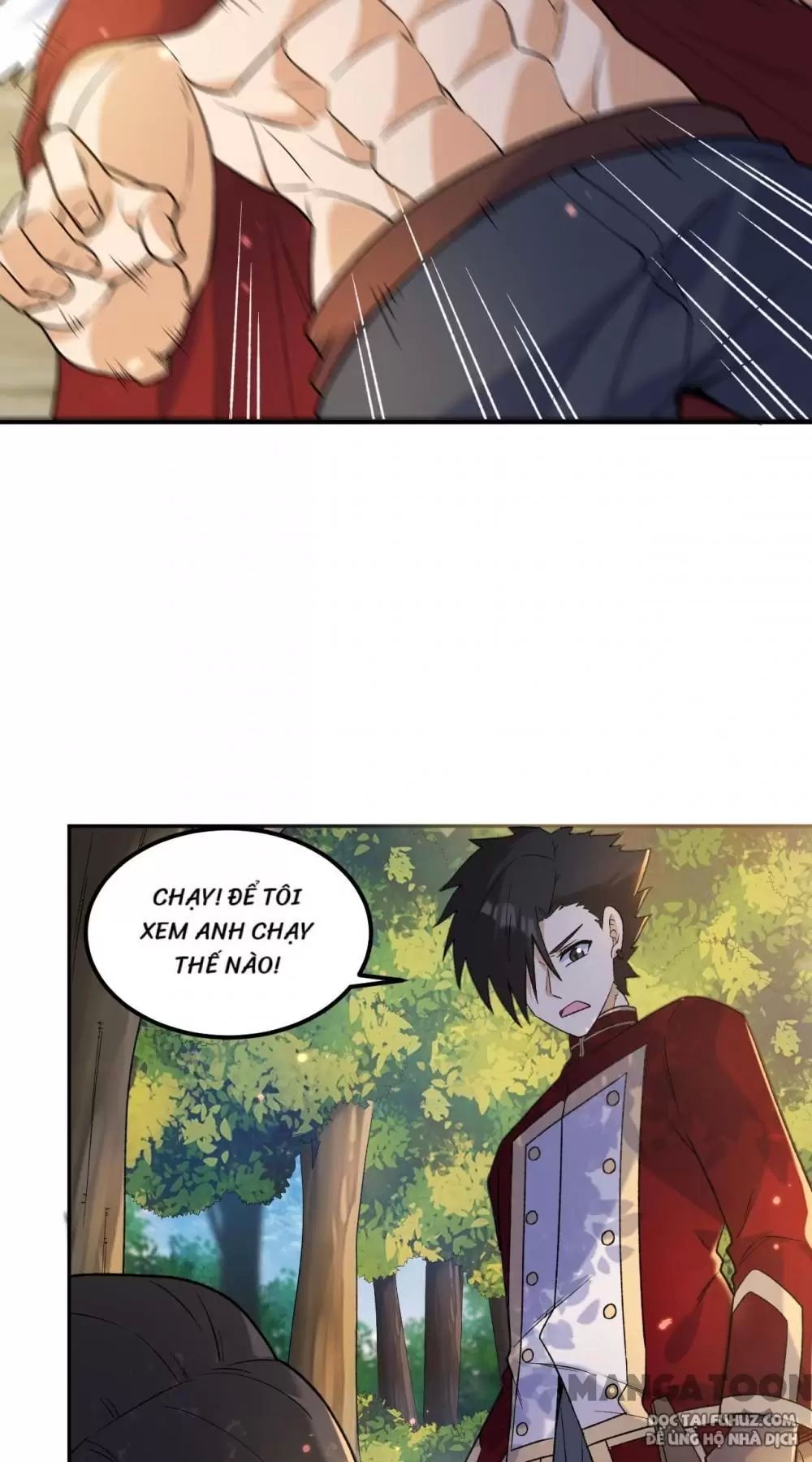 Sống Trên Hoang Đảo Cùng Các Em Gái Chapter 277 - Trang 2