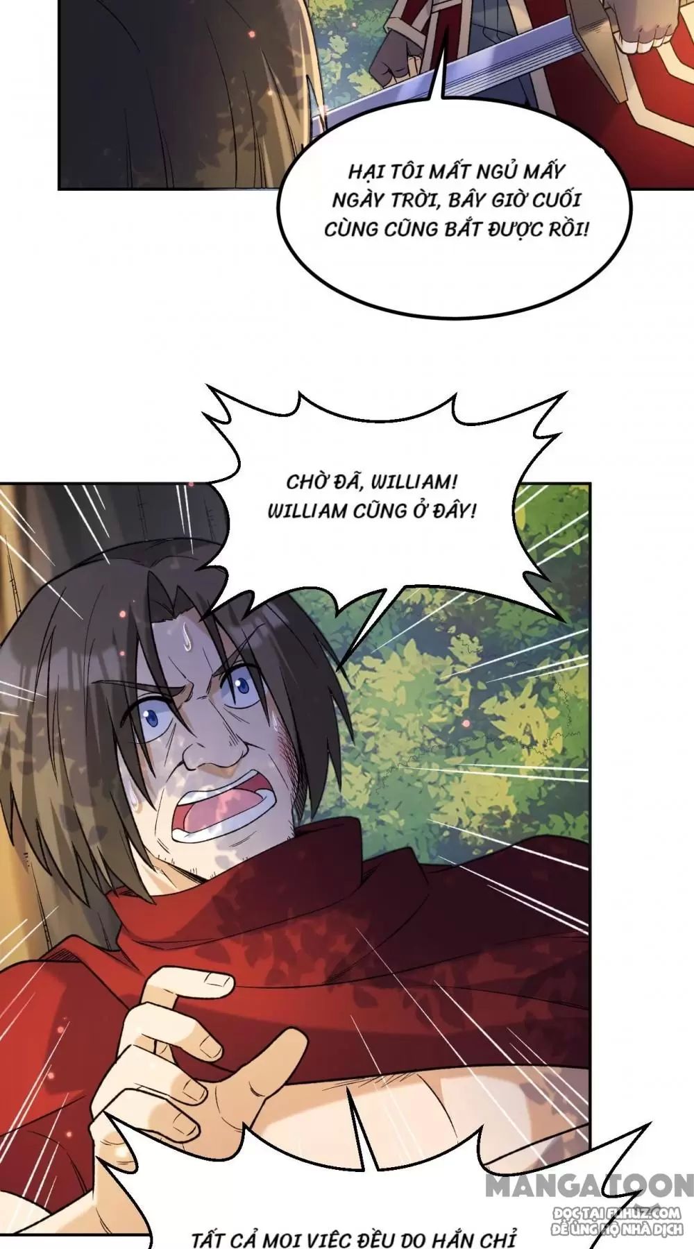 Sống Trên Hoang Đảo Cùng Các Em Gái Chapter 277 - Trang 2