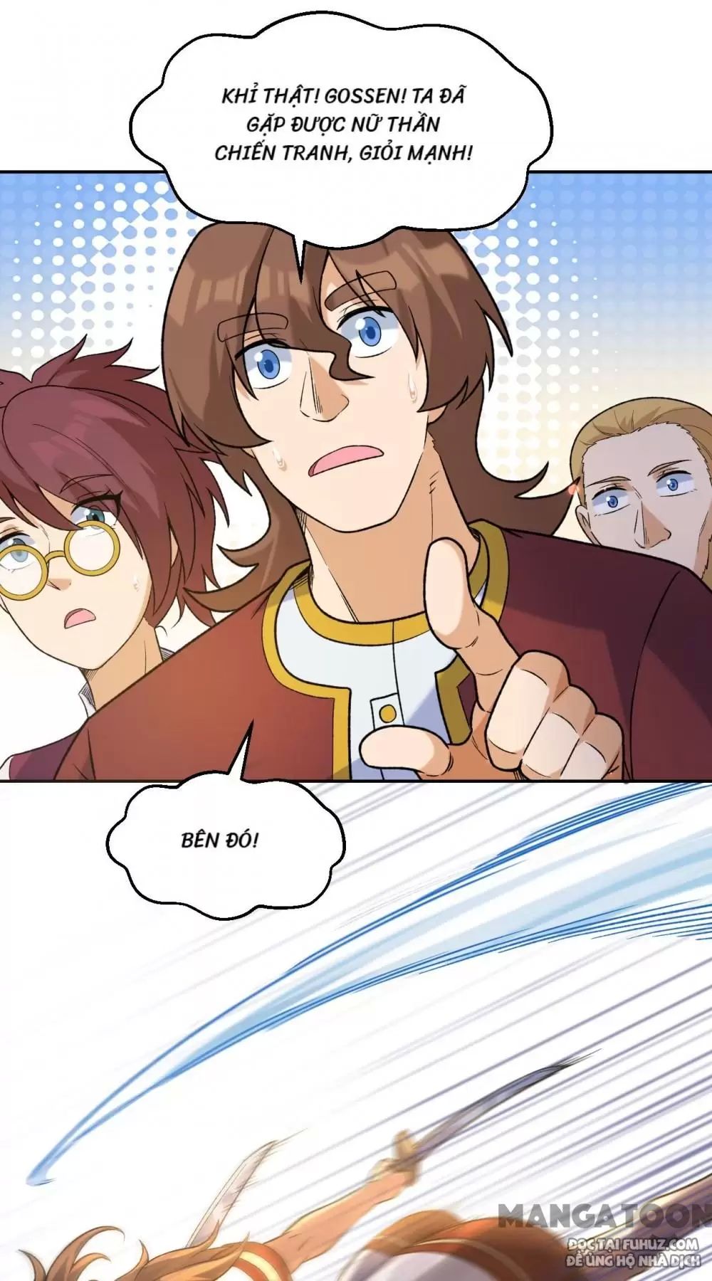 Sống Trên Hoang Đảo Cùng Các Em Gái Chapter 277 - Trang 2