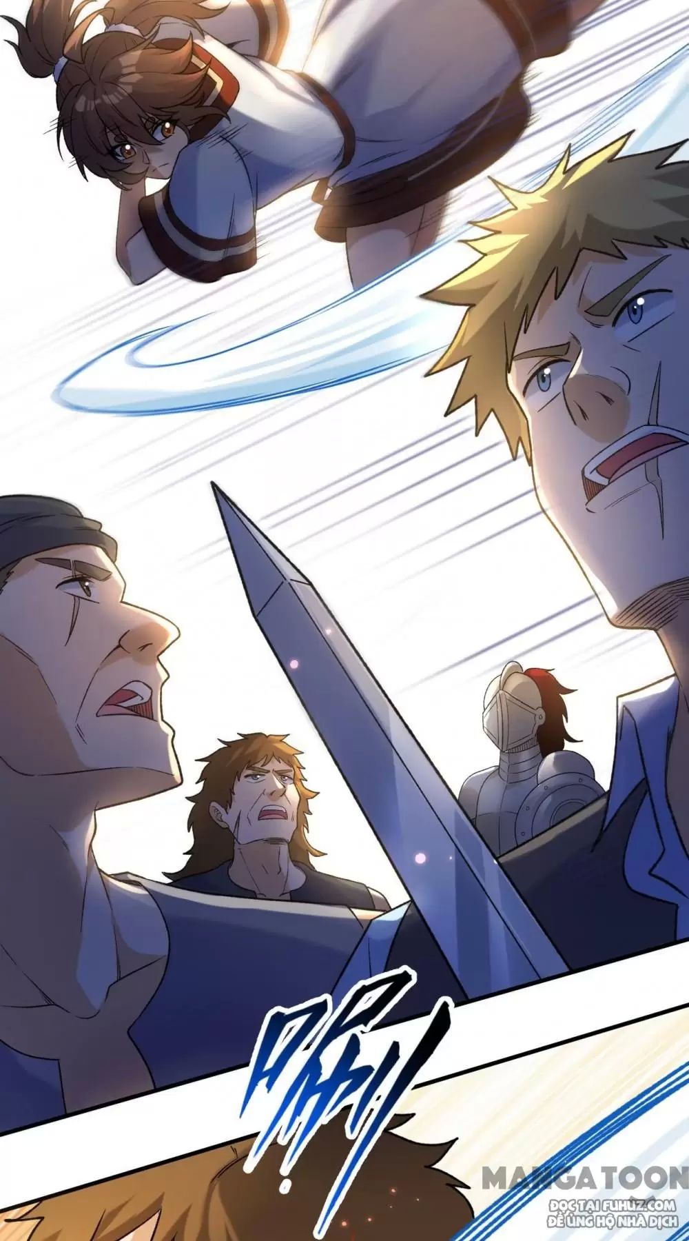 Sống Trên Hoang Đảo Cùng Các Em Gái Chapter 277 - Trang 2