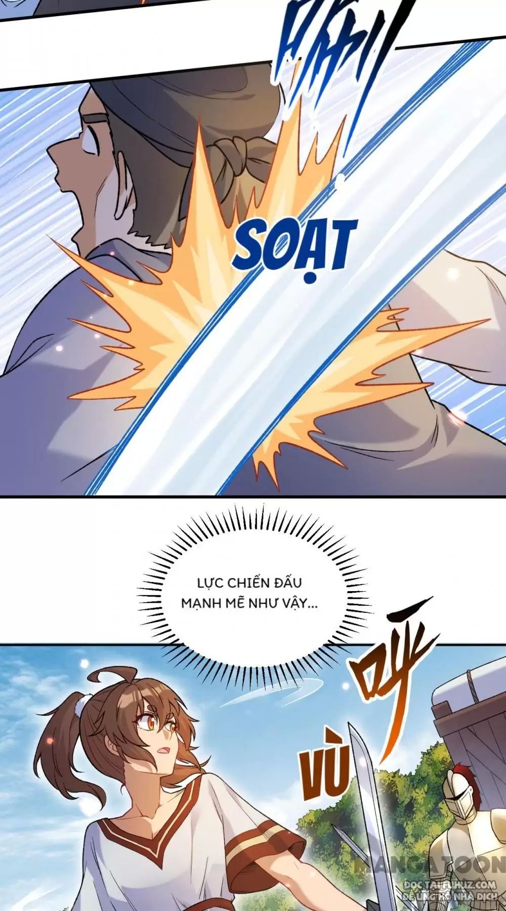 Sống Trên Hoang Đảo Cùng Các Em Gái Chapter 277 - Trang 2