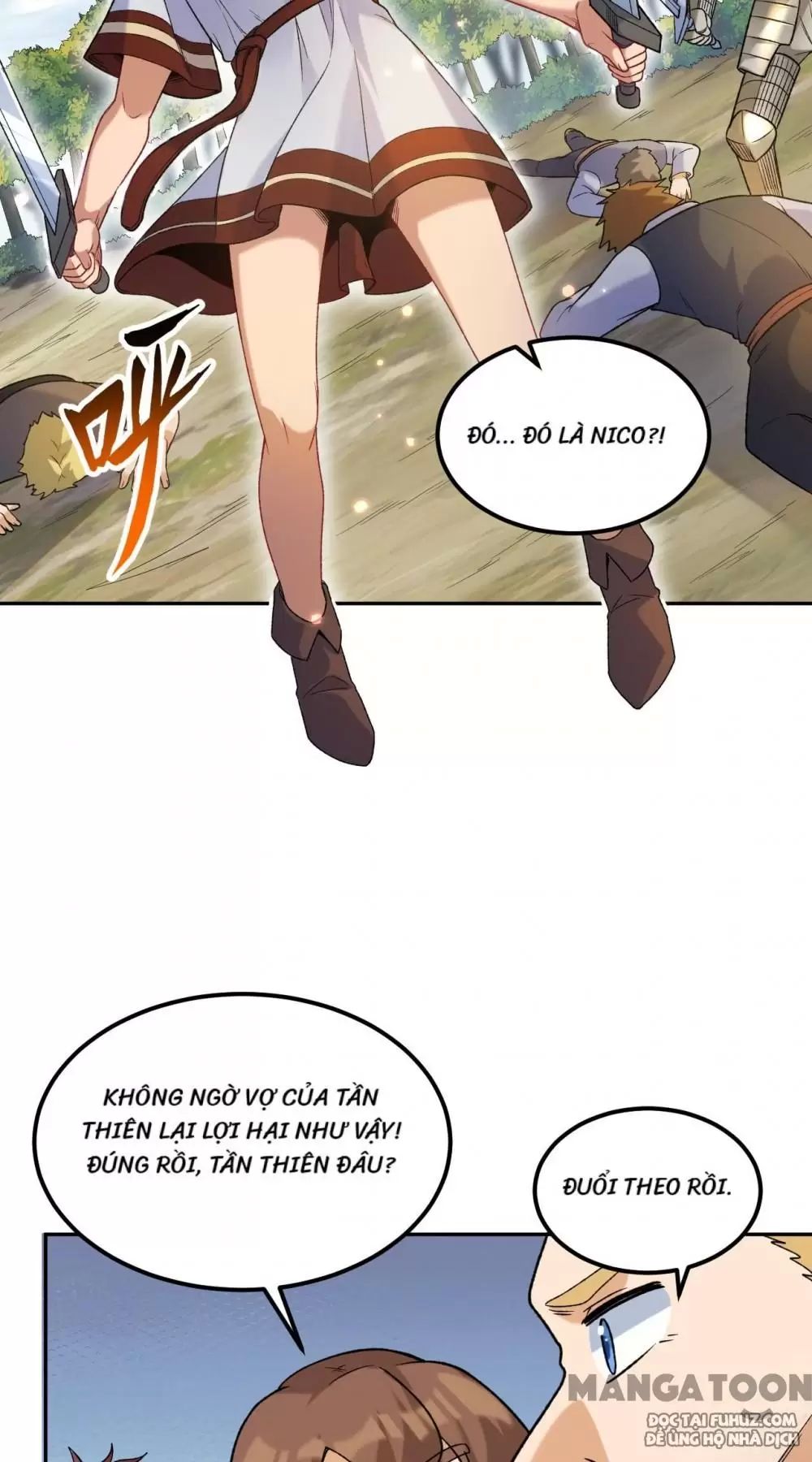 Sống Trên Hoang Đảo Cùng Các Em Gái Chapter 277 - Trang 2